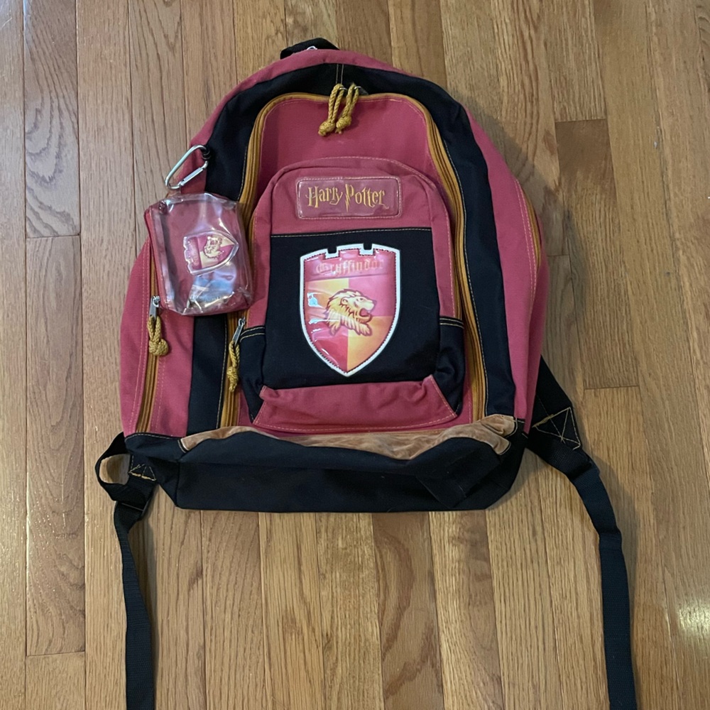 Harry potter backpack